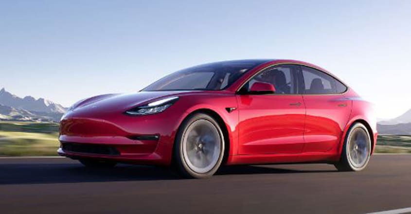 Tesla-model3 Tesla-model3