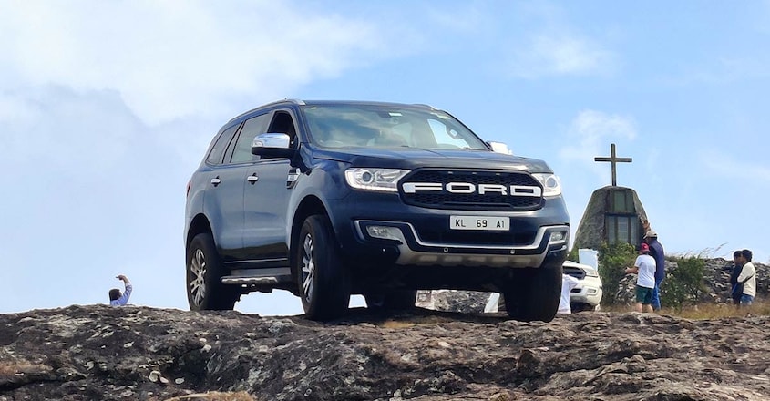 ford-endeavour ford-endeavour