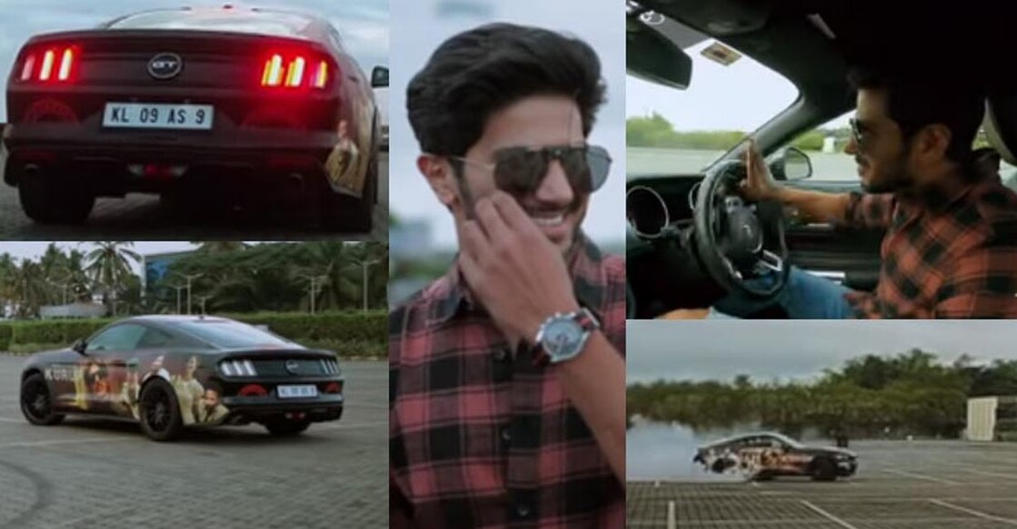 Dulquer Salmaan