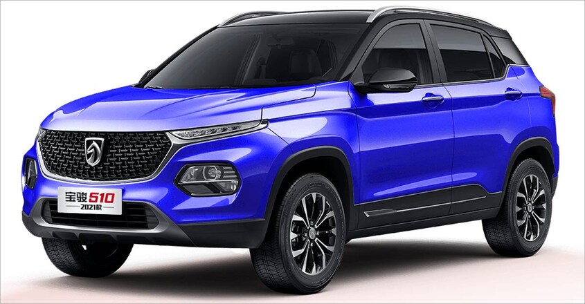 baojun-510 baojun-510