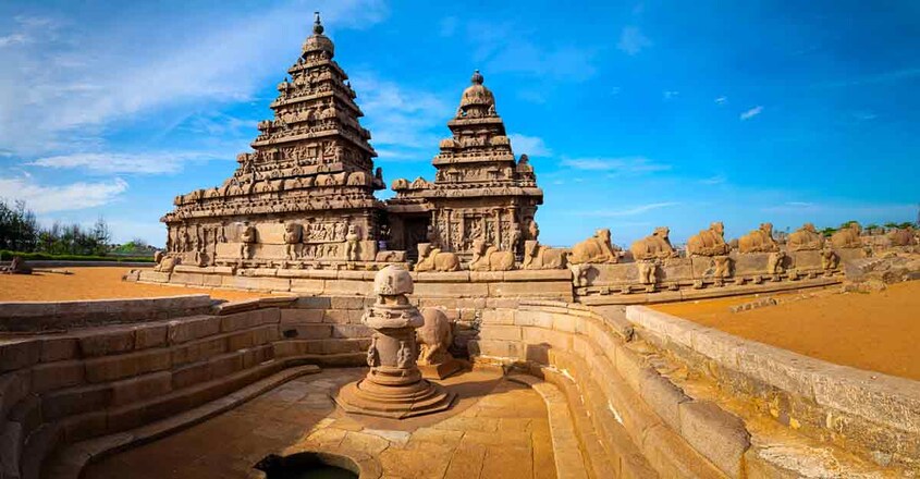 heritage-site-in-Mahabalipuram heritage-site-in-Mahabalipuram