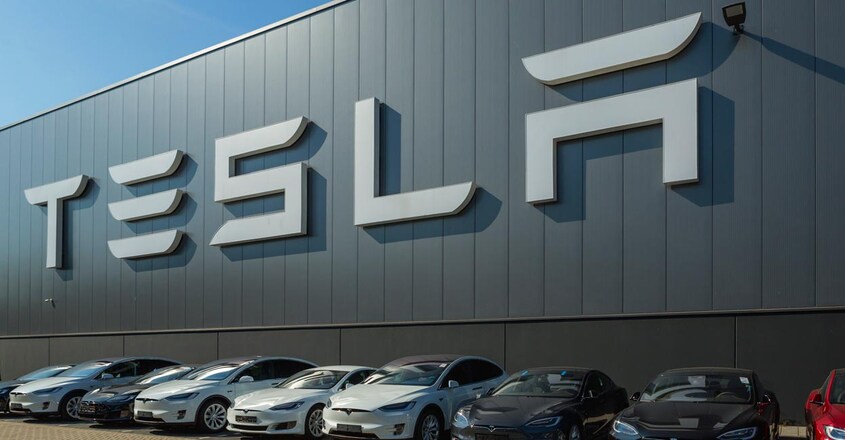 tesla tesla