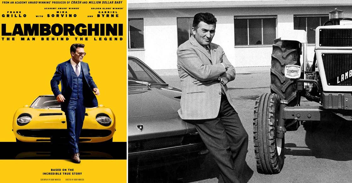 lamborghini Ferruccio Lamborghini