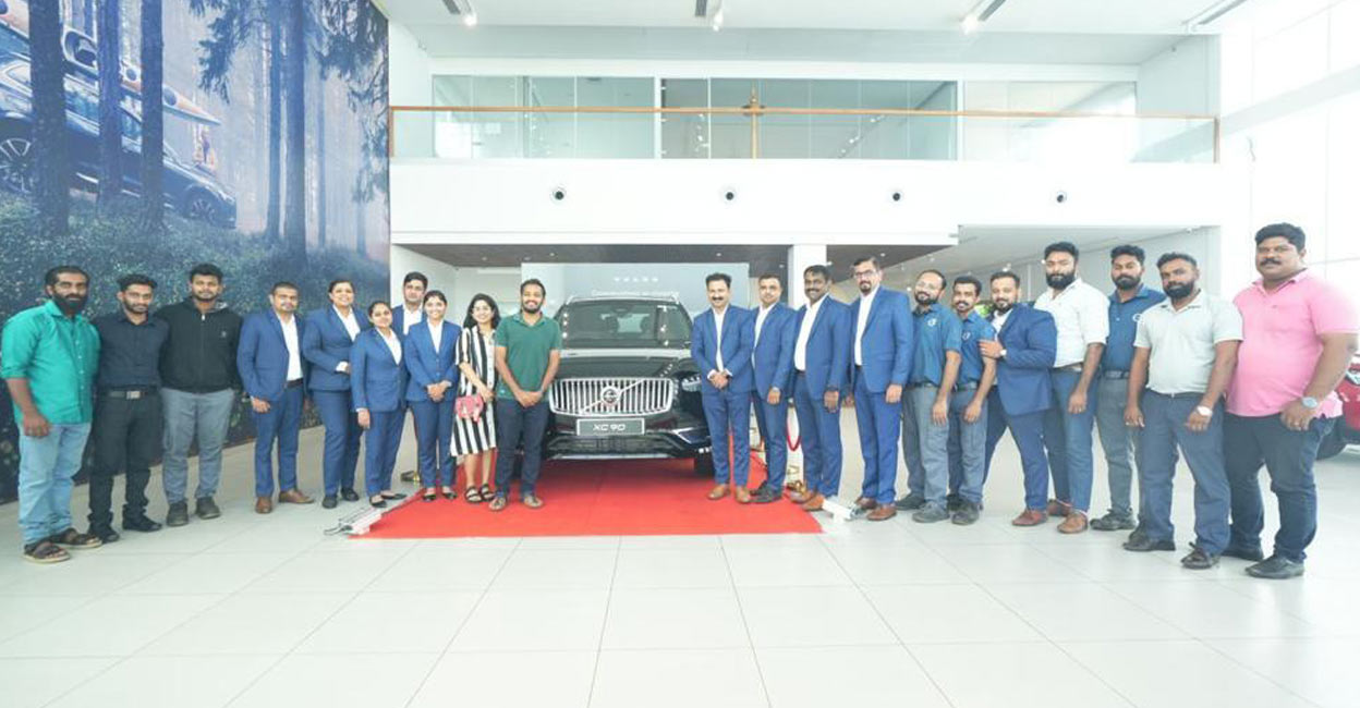 സൂപ്പർഹിറ്റുകളുടെ വർഷം, വോൾവോ എസ്‍യുവി സ്വന്തമാക്കി ബേസിൽ Basil