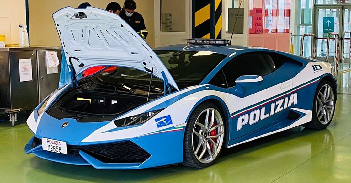 Image Source: Polizia di Stato