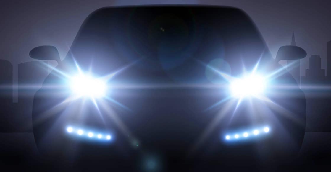 headlight Shutterstock