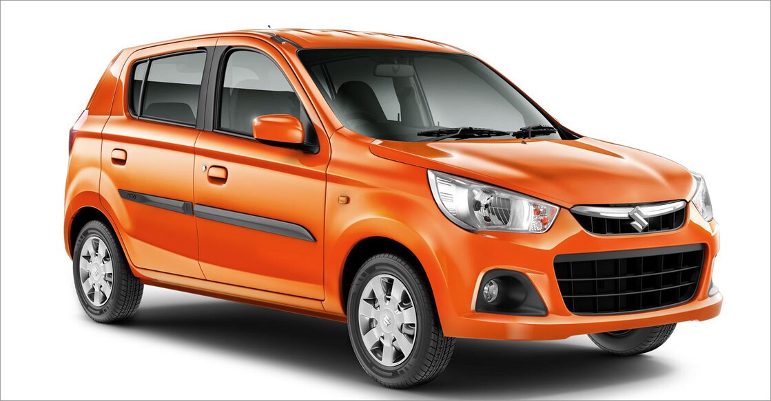 alto-k10 Maruti Suzuki Alto K10