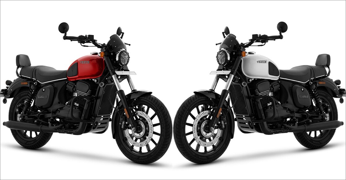 yezdi Yezdi Roadster