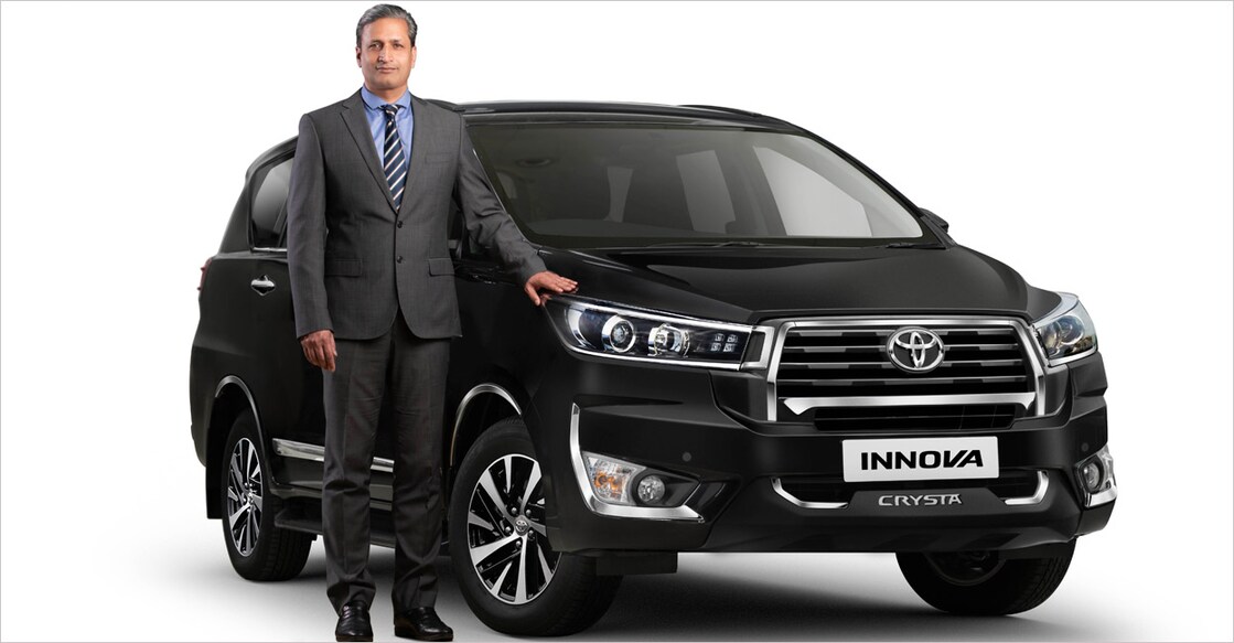 Innova Crysta