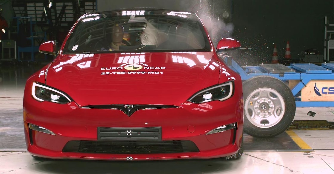Representative  Image, Source: Euro NCAP