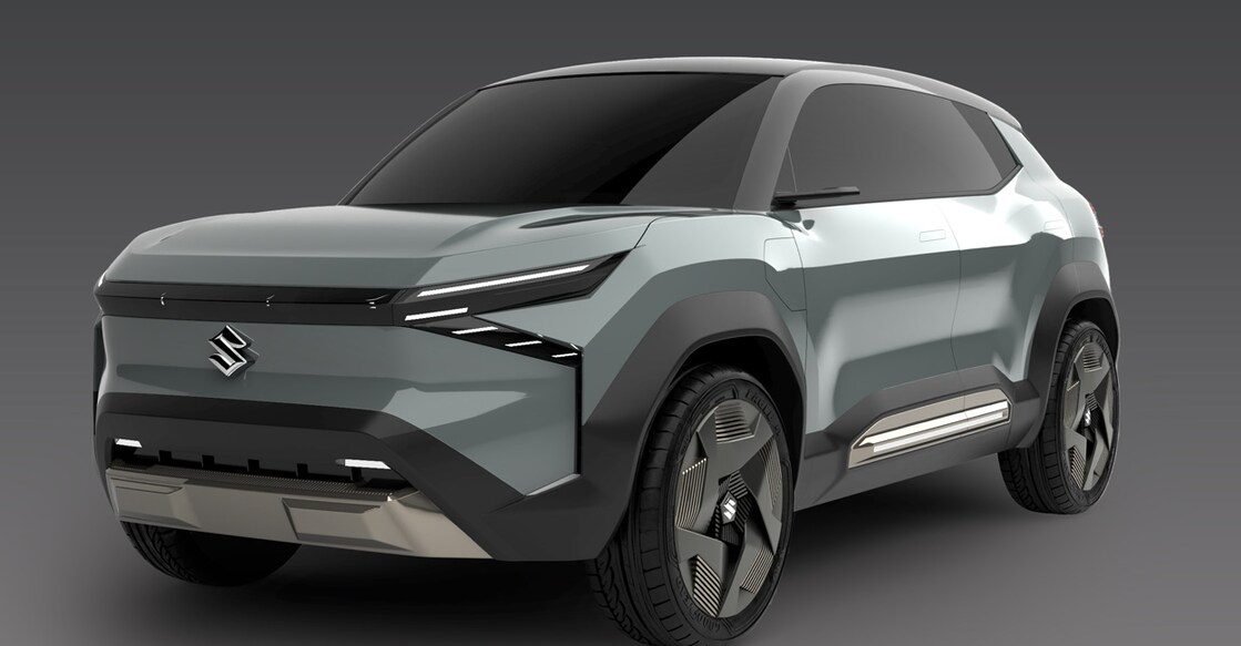 Maruti Suzuki EVX