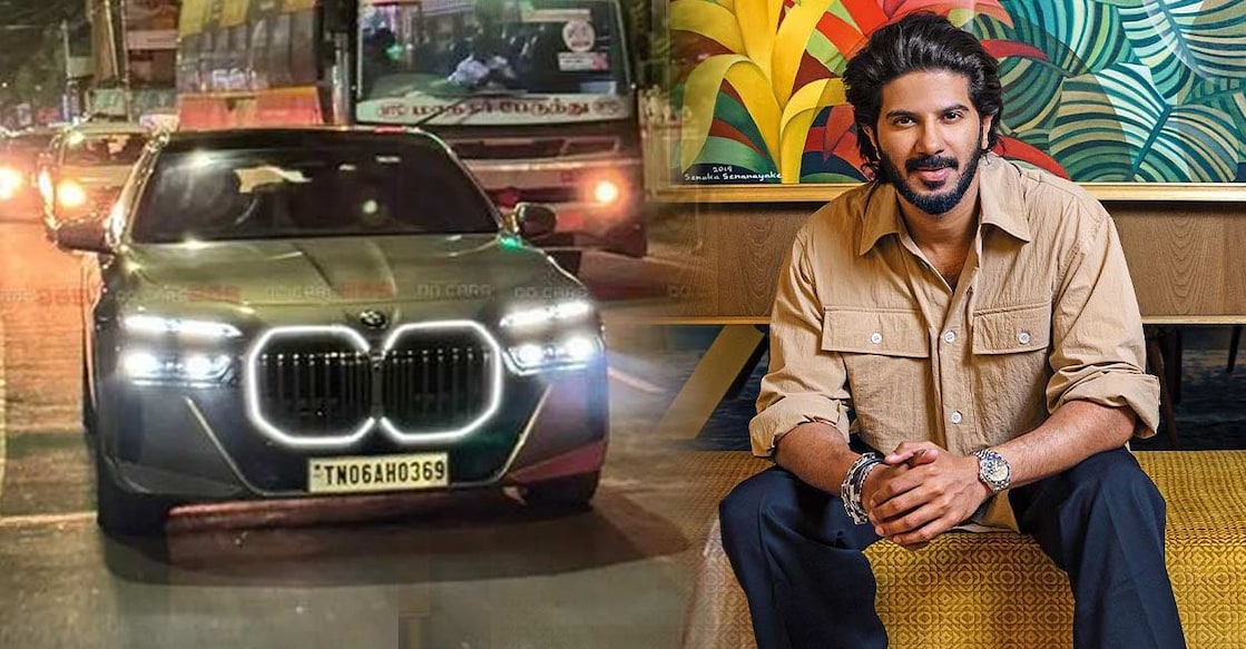 Image Source: dq_cars_369,Dulquer Salmaan | Instagram