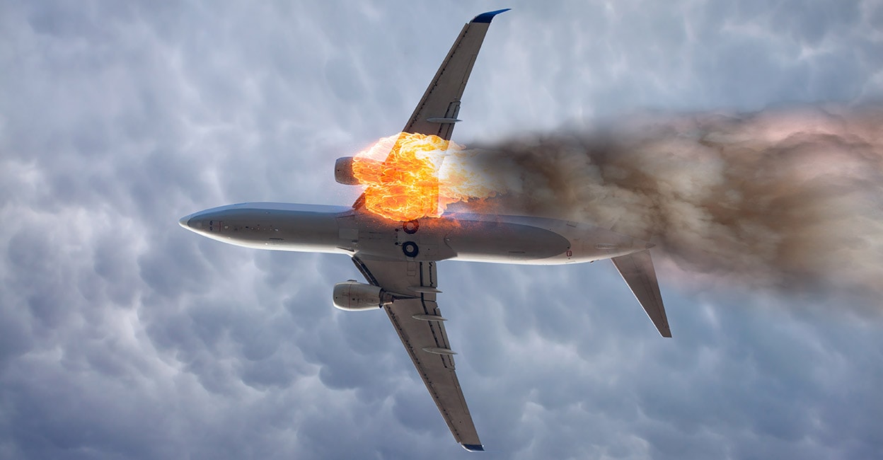 Learning from Tragedy: How Airplane Accidents Have Shaped Air Travel Safety