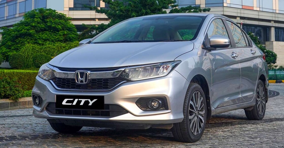 Honda City 4th Gen