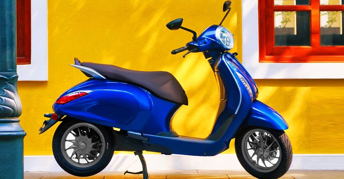 Bajaj Chetak