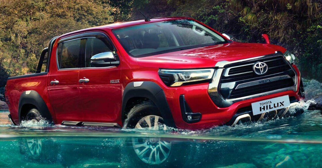 toyota-hilux Toyota Hilux