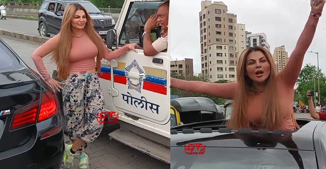 rakhi-sawanth Image Source: Youtube | Cars For You