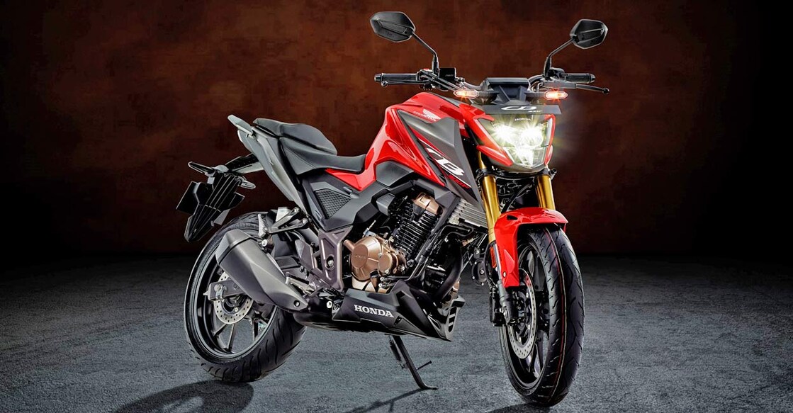 Honda CB 300F