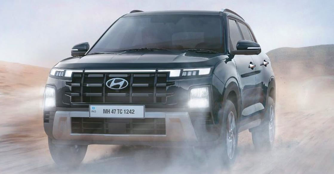hyundai-creta Hyundai Creta