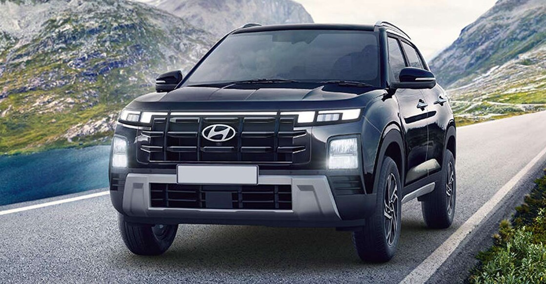 hyundai-creta Hyundai Creta 2024m Representative Image