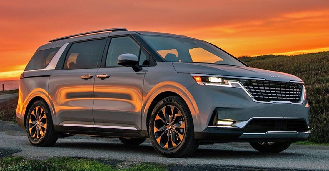 Kia Carnival