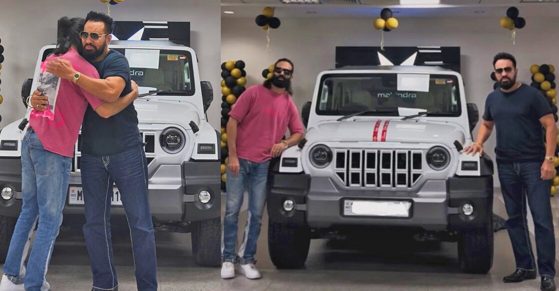 mahindra-thar-roxx Image Source: abirsiingh | Instagram
