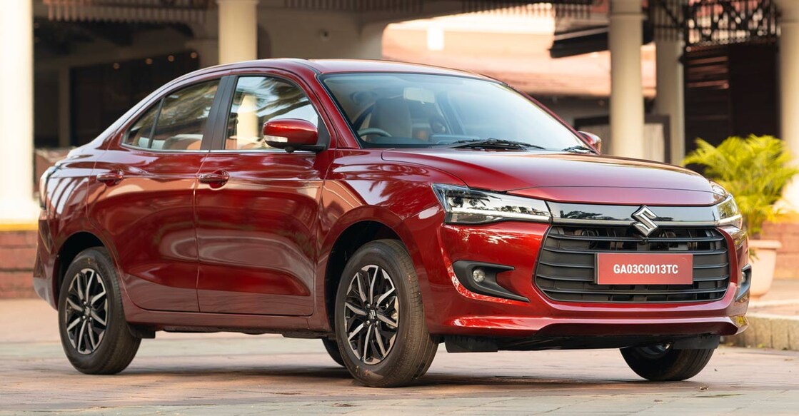 Maruti Suzuki Dzire