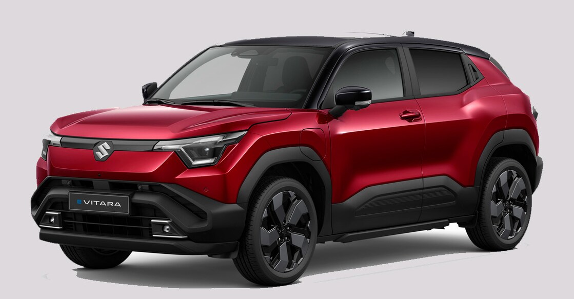 Suzuki e-Vitara