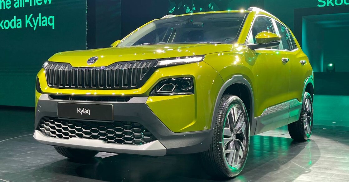 Skoda Kylaq