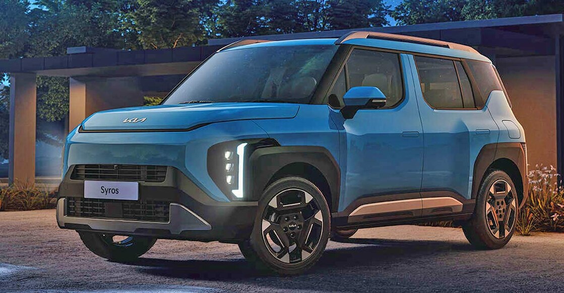 Kia Syros