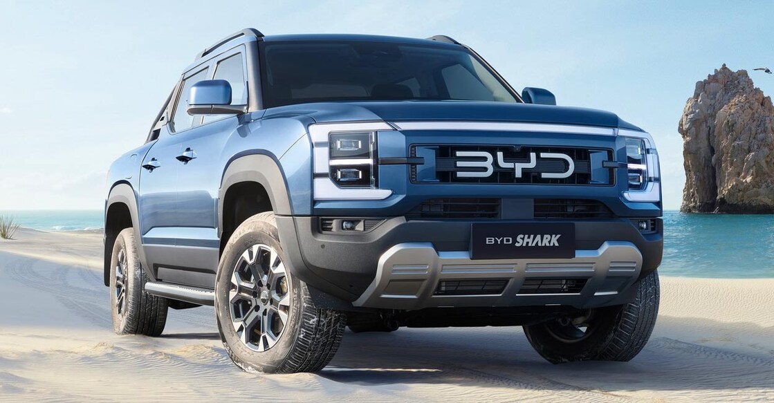 BYD Shark