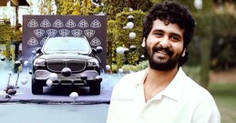 3.80 കോടി രൂപയുടെ മെയ്ബ ജിഎൽഎസ് 600 വാങ്ങി ഷെയ്ൻ നിഗം