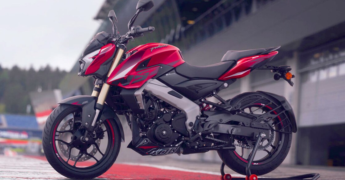 Bajaj Pulsar