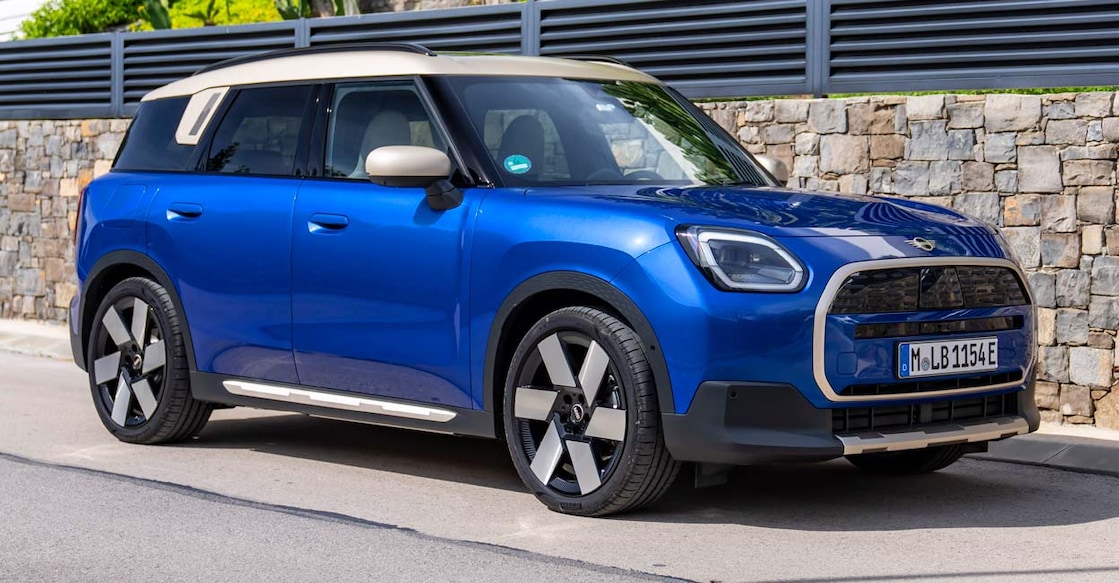 Mini Countryman EV