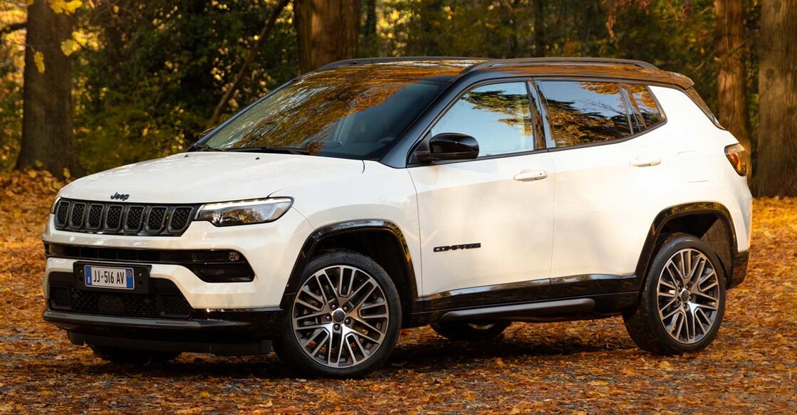 jeep-compass-1 Jeep Compass, Representative Image