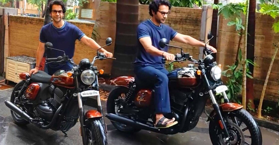 yezdi Image Source: Yezdi Motorcycles | Instagram