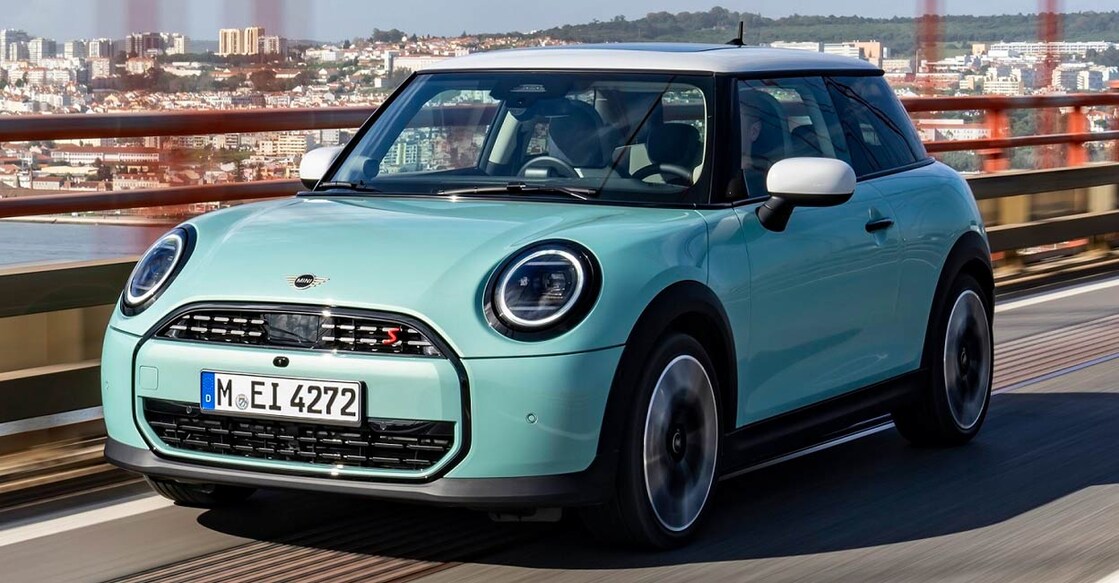 BMW Mini Cooper S