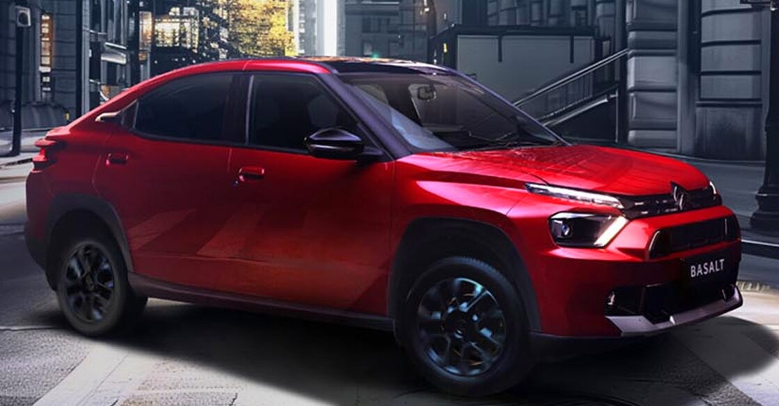 Citroen Basalt