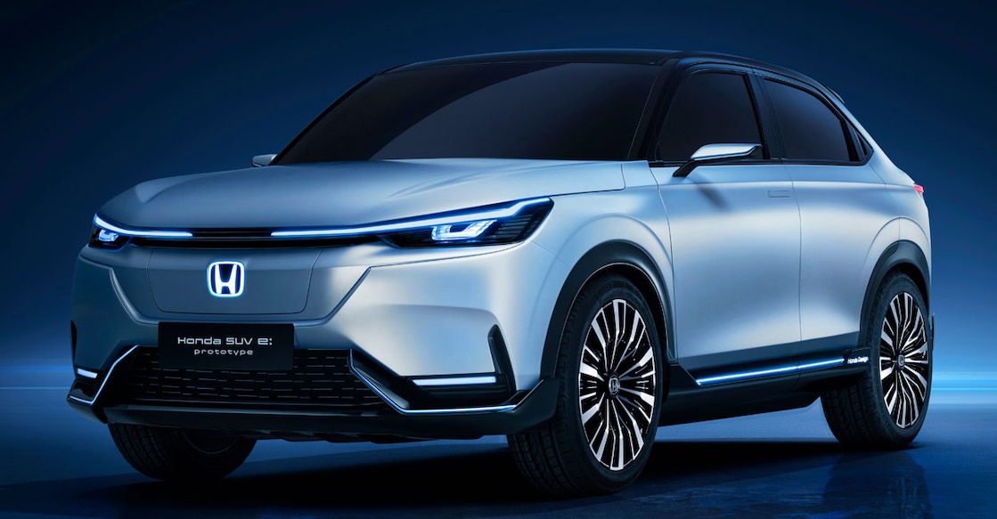 honda-suv-concept Honda SUV Concept, Representative Image
