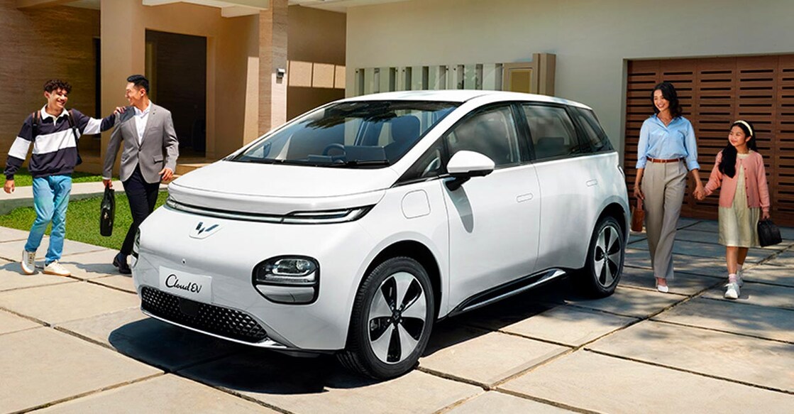 Wuling Cloud EV