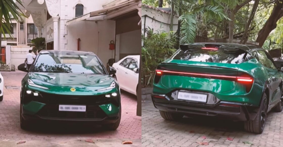 louts Image Source: carcrazy.india | Instagram