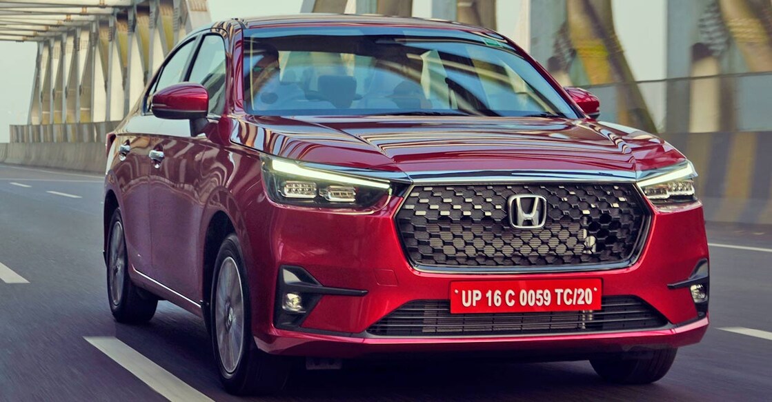 Honda Amaze