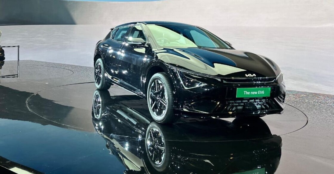  EV6 facelift