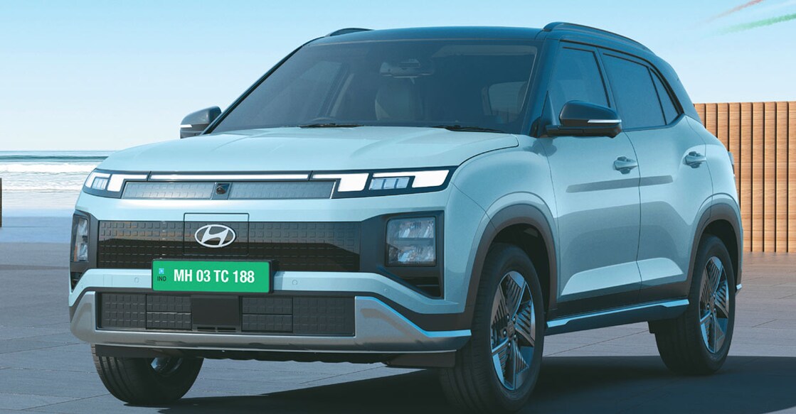 Hyundai Creta Electric