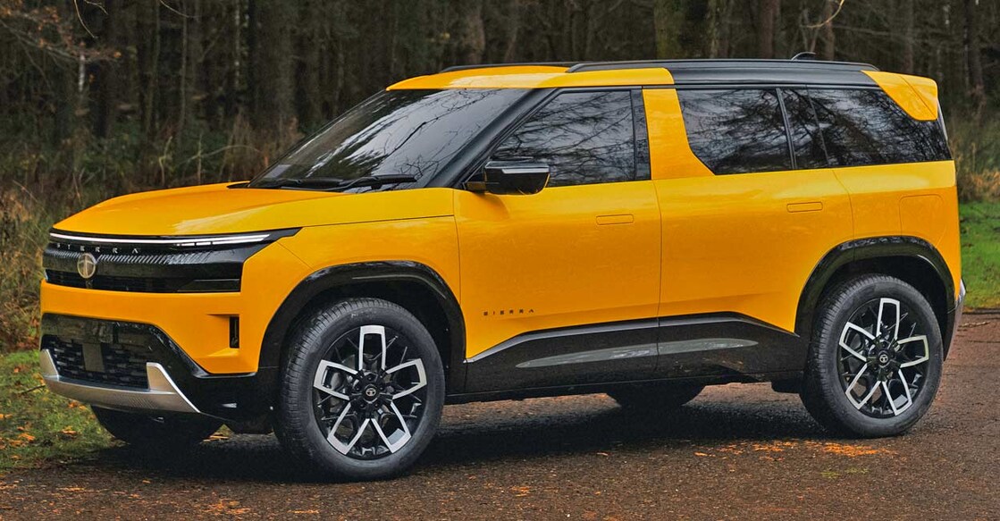 Tata Sierra
