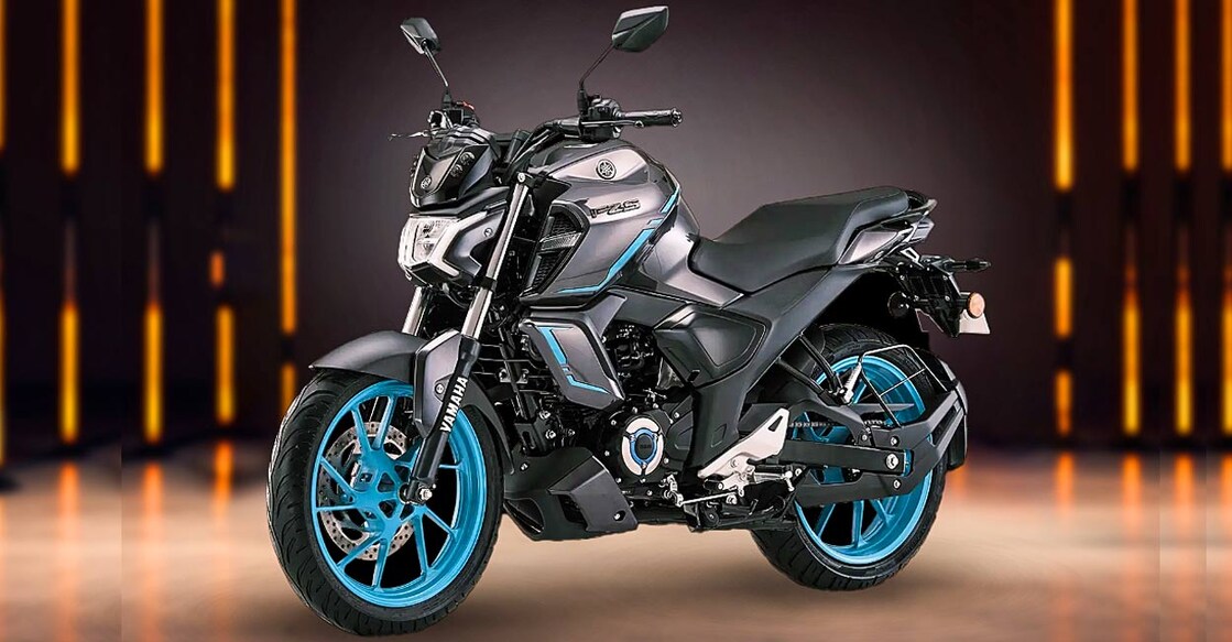 Yamaha FZ-S Fi Hybrid