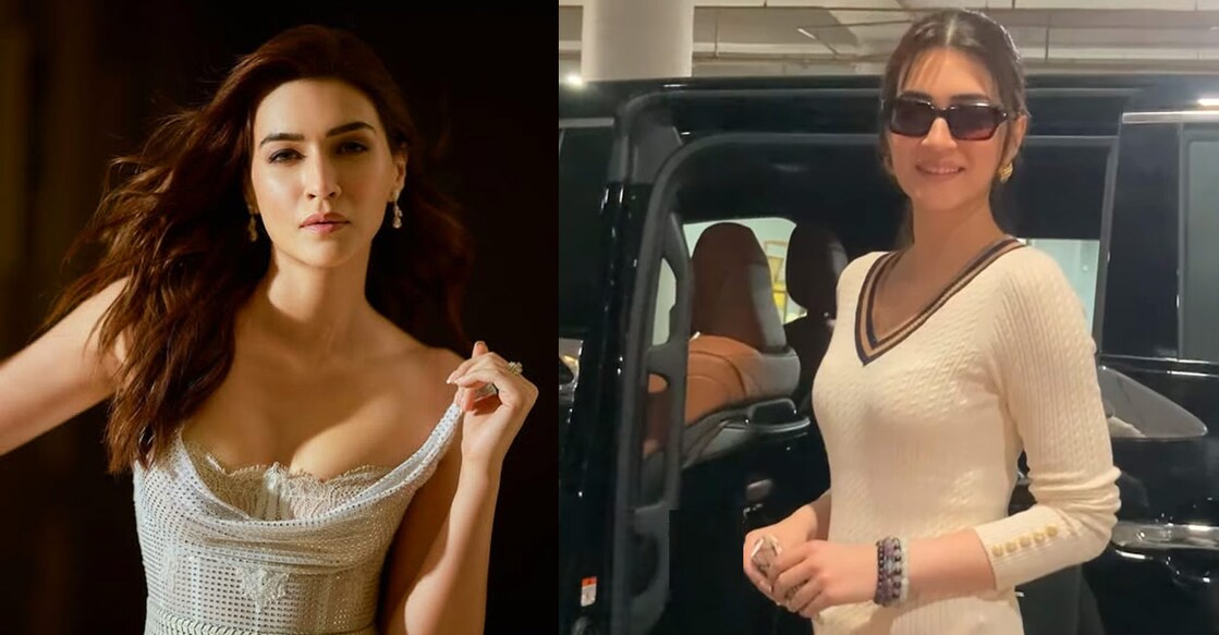 kriti-sanon Image Source: Cars For You | Youtube