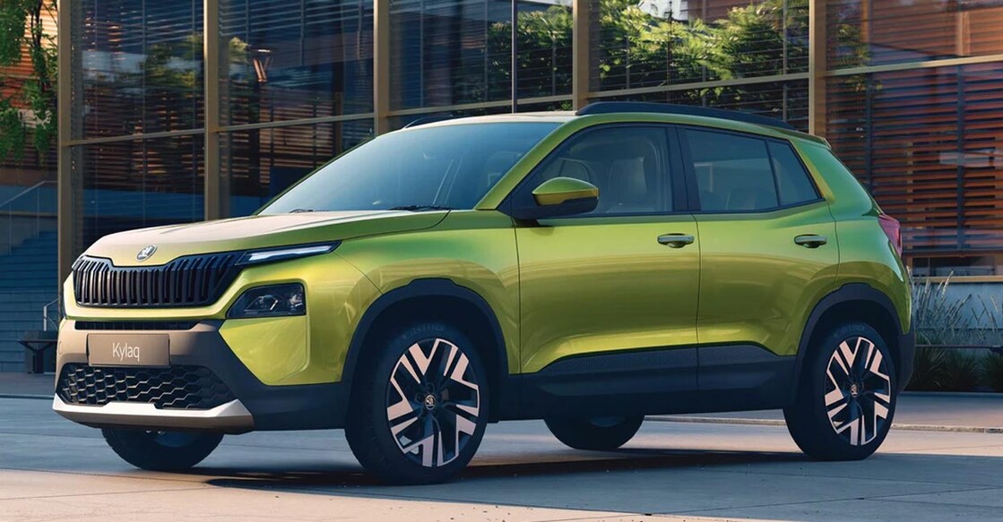 Skoda Kylaq