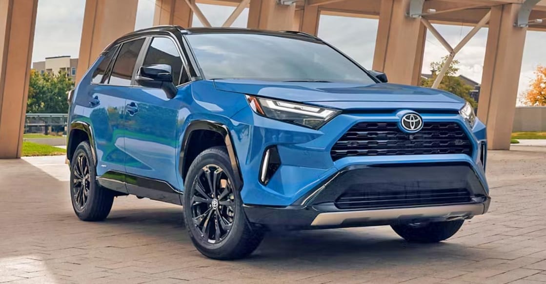 Image Source: Toyota.com, Representative Image