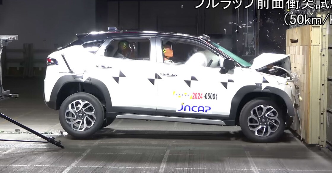 Image Source: Official Automobile Assessment Channel [NASVA] | Youtube
